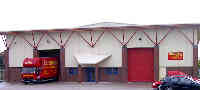 Our purpose built premises